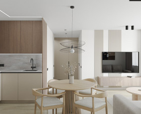 Interjero dizaineriai - Interjero dizainerė, techniniai brėžiniai, vizualizacijos - 1