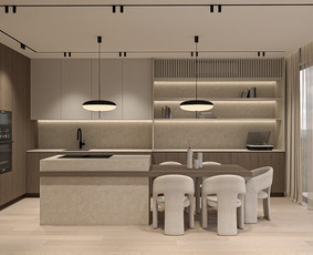 Interjero dizaineriai - Interjero dizainas, techniniai brėžiniai, vizualizacijos - 1