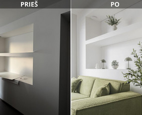 Interjero dizaino ir dekoravimo paslaugos / Unikku homes / Darbų pavyzdys ID 4365731