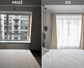 Interjero dizaino ir dekoravimo paslaugos / Unikku homes / Darbų pavyzdys ID 4365735