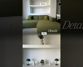 Interjero dizaino ir dekoravimo paslaugos / Unikku homes / Darbų pavyzdys ID 4365775