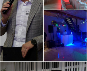 Djs - Dj paslaugos, ap&scaron;vietimas, renginio vedimas - 1