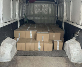 Dalinių krovinių pervežimas Lietuvoje - Greitas krovinių pervežimas Vilniuje ir Lietuvoje - 3