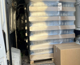 Dalinių krovinių pervežimas Lietuvoje - Greitas krovinių pervežimas Vilniuje ir Lietuvoje - 2