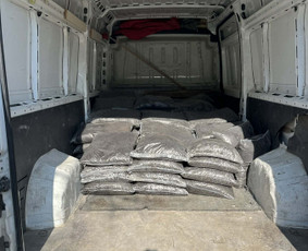 Dalinių krovinių pervežimas Lietuvoje - Greitas krovinių pervežimas Vilniuje ir Lietuvoje - 1