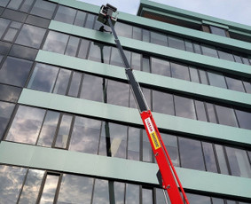 Valymo paslaugos - Profesionalus langų valymas Vilniuje - 3