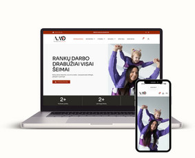 Interneto svetainių kūrimas - Interneto svetainių kūrimas ir web dizainas - 4