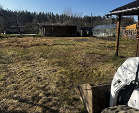 Žemės frezavimas - Vik&scaron;rinio bobcat nuoma. žemes frezavimas - 3