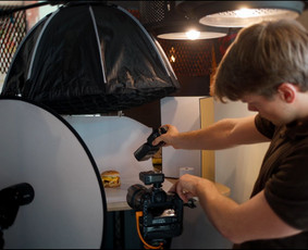 Maisto fotografavimas - Visos foto paslaugos Vilniuje, Kaune už gerą kainą - Edvinas - 3