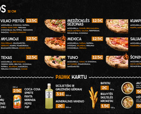 Maisto fotografavimas - Visos foto paslaugos Vilniuje, Kaune už gerą kainą - Edvinas - 2