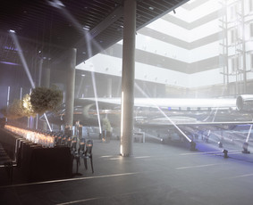 Vestuvių, &scaron;venčių dekoravimas - Modernus renginių dekoras ir erdvės sprendimai - 4