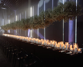 Vestuvių, &scaron;venčių dekoravimas - Modernus renginių dekoras ir erdvės sprendimai - 3