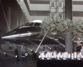 Vestuvių dekoravimas - Modernus renginių dekoras ir erdvės sprendimai - 4