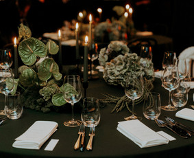 Vestuvių dekoravimas - Modernus renginių dekoras ir erdvės sprendimai - 3