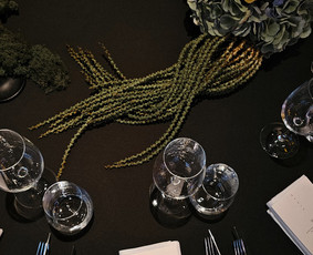 Vestuvių dekoravimas - Modernus renginių dekoras ir erdvės sprendimai - 2