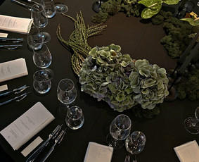 Vestuvių dekoravimas - Modernus renginių dekoras ir erdvės sprendimai - 1