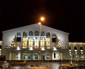 Keleivių pervežimas / Private Transfer - Vilnius > Kaunas - 1 Vilnius > Kaunas - Keleivių pervežimas / Private Transfer - 1