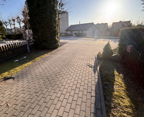 Vejos bortelių įrengimas - Trinkeliu klojimas ir pagrindu paruo&scaron;imas - 1