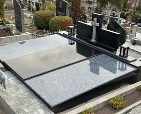 Kapų tvarkymas, priežiūra - Kapų dengimas plok&scaron;tėmis, paminklai, paminklų gamyba. - 2