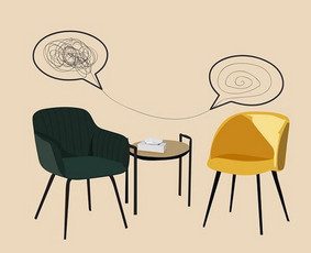 Psichologai, psichoterapeutai - Ai&scaron;kumas ir sprendimai (emocinė gerovė, Ket principai) - 2