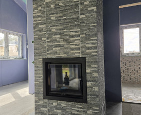 Kapitalinis buto remontas - Plyteliu klijavimas - 1