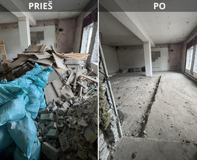 Krovinių pervežimas - Krovinių pervežimas / Perkraustymas / &Scaron;iuk&scaron;lių i&scaron;vežimas. - 2