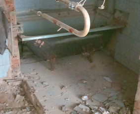 Vidaus apdailos darbai - Griovimo darbai - 3