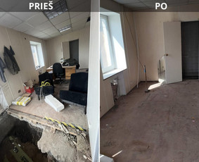 Krovinių pervežimas - Krovinių pervežimas / Perkraustymas / &Scaron;iuk&scaron;lių i&scaron;vežimas. - 1