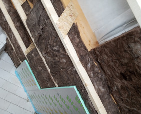 Mūro darbai, mūrijimas - Pamatas, mūras , stogas, i&scaron;orės apdaila. - 4