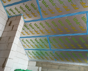 Mūro darbai, mūrijimas - Pamatas, mūras , stogas, i&scaron;orės apdaila. - 3