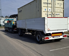 Buitinės technikos i&scaron;vežimas - Fiskaro (Manipuliatoriaus) Nuoma - 4