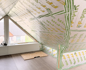 Ap&scaron;iltinimas, &scaron;iltinimas - Stogų,perdangų,grindų,sienų &scaron;iltinimas - 3