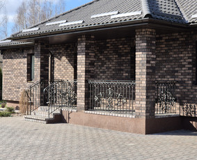 Kalvystė, metalo gaminiai pagal užsakymą. / MB Miroslavokalve / Darbų pavyzdys ID 4366573
