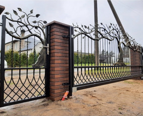 Kalvystė, metalo gaminiai pagal užsakymą. / MB Miroslavokalve / Darbų pavyzdys ID 4366577