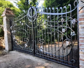 Kalvystė, metalo gaminiai pagal užsakymą. / MB Miroslavokalve / Darbų pavyzdys ID 4366583
