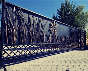 Kalvystė, metalo gaminiai pagal užsakymą. / MB Miroslavokalve / Darbų pavyzdys ID 4366589