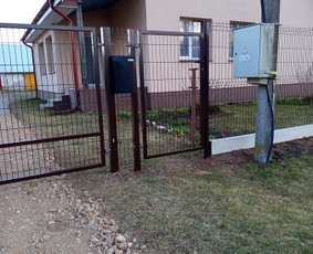 Statybos darbai - Tvoru montavimas ir aplinkos tvarkymas - 3