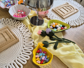 Papuo&scaron;alų, aksesuarų kūrimas - Papuo&scaron;alų vėrimo dirbtuvės, sagių,raktų pakabukų gamyba. - 2