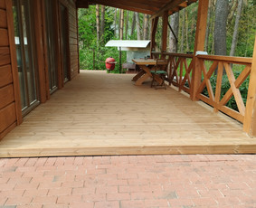 Dailylenčių kalimas - Įvairaus sudėtingumo gipso kartono montavimo darbai - 4