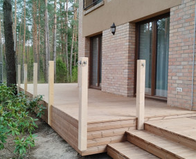 Laminato klojimas - Įvairaus sudėtingumo gipso kartono montavimo darbai - 3