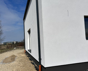 Fasadų apdaila, dažymas - &Scaron;lapio fasado darbai, (Klijavimas, armavimas, dekoras) - 3