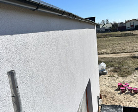 Fasadų apdaila, dažymas - &Scaron;lapio fasado darbai, (Klijavimas, armavimas, dekoras) - 1