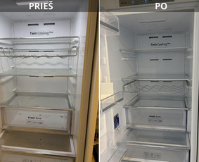 Valymo paslaugos vilniuje! / MB Švaros pojūtis / Darbų pavyzdys ID 4366885