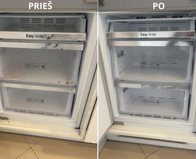 Valymo paslaugos vilniuje! / MB Švaros pojūtis / Darbų pavyzdys ID 4366887