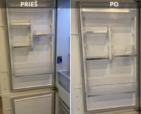 Valymo paslaugos vilniuje! / MB Švaros pojūtis / Darbų pavyzdys ID 4366889
