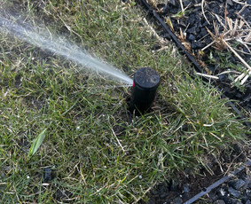 Aplinkos tvarkymas, apželdinimas - Automatinės laistymo sistemos.apželdinimo paslaugos. - 4