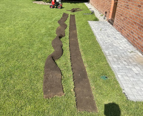 Aplinkos tvarkymas, apželdinimas - Automatinės laistymo sistemos.apželdinimo paslaugos. - 1