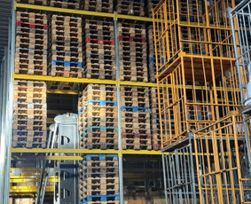 Sandėliavimo paslaugos - Sandėliavimo & i&scaron;krovimo/pakrovimo paslaugos - 3