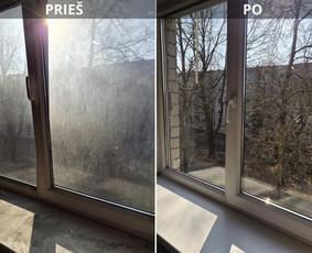 Buto valymas po nuomininkų - Visos valymo paslaugos. Dirbame visoje Lietuvoje ! - 3