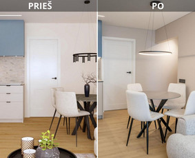 Mb Bajoraitės dizainas / Indrė Mališauskienė / Darbų pavyzdys ID 4366939